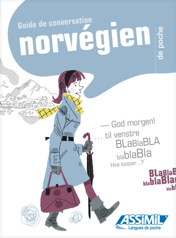 NORVEGIEN DE POCHE - O'NIEL V. SOM - ASSIMIL NORVEGIEN DE POCHE - O'NIEL V. SOM - ASSIMIL