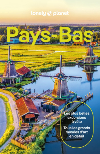 PAYS-BAS 5ED - LONELY PLANET - LONELY PLANET