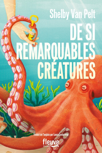 DE SI REMARQUABLES CREATURES - VAN PELT SHELBY - FLEUVE NOIR