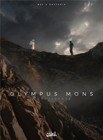 OLYMPUS MONS T09 - BEC/RAFFAELE - Soleil Productions