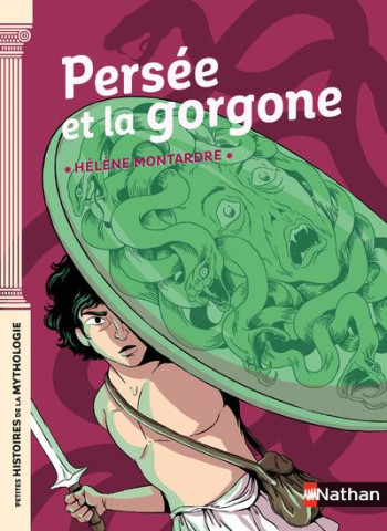 PERSEE ET LA GORGONE - MONTARDRE/DUFFAUT - CLE INTERNAT