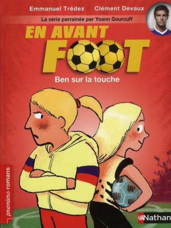 EN AVANT FOOT  -  BEN SUR LA TOUCHE - TREDEZ/DEVAUX - NATHAN