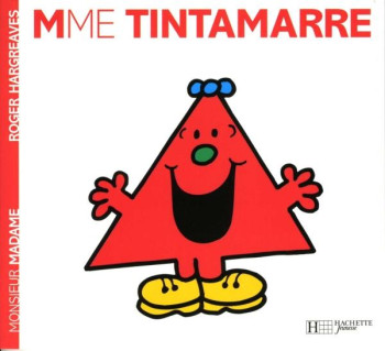 MADAME TINTAMARRE - HARGREAVES ROGER - HACHETTE