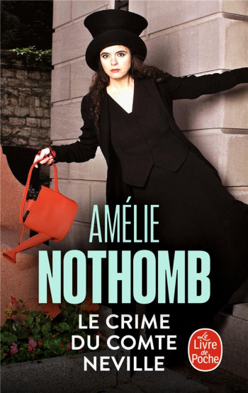 LE CRIME DU COMTE NEVILLE - NOTHOMB AMELIE - Le Livre de poche