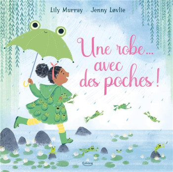 UNE ROBE... AVEC DES POCHES ! - MURRAY/LOVLIE - KIMANE