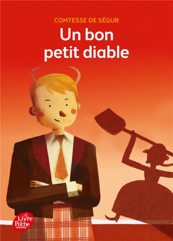 UN BON PETIT DIABLE - SEGUR/LATYK - HACHETTE