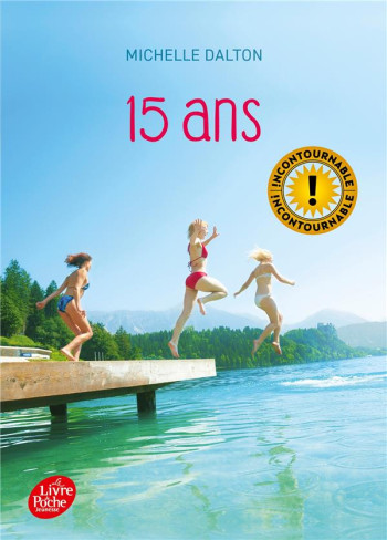 15 ANS - DALTON MICHELLE - HACHETTE