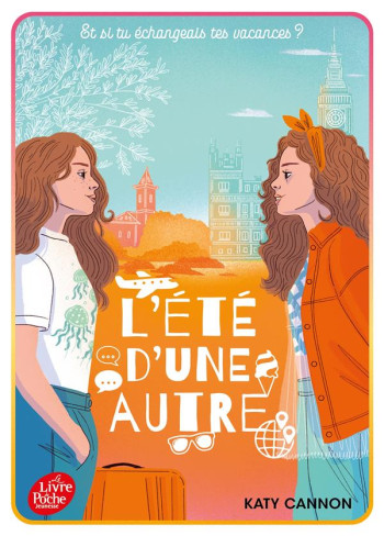 L'ETE D'UNE AUTRE - CANNON KATY - HACHETTE