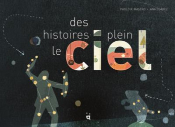 DES HISTOIRES PLEIN LE CIEL - MASTRO/SUAREZ - HELVETIQ