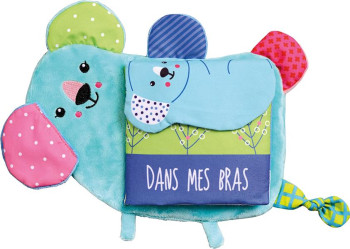 ANNA LE KOALA : DANS MES BRAS - FERRI FRANCESCA - QUATRE FLEUVES