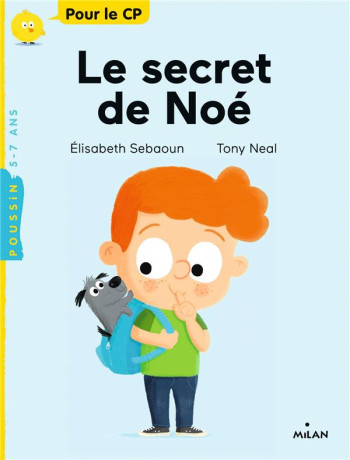 LE SECRET DE NOE (REPRISE PRIME) - SEBAOUN/NEAL - BD Kids