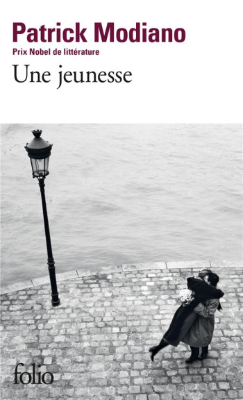 UNE JEUNESSE - MODIANO PATRICK - GALLIMARD