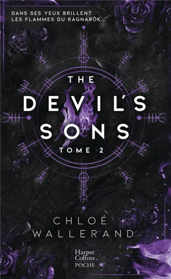 THE DEVIL'S SONS TOME 2 - WALLERAND CHLOE - HARPERCOLLINS