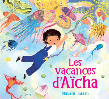 LES VACANCES D'AICHA - XXX - KIMANE LES VACANCES D'AICHA - XXX - KIMANE