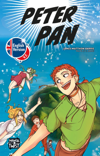 PETER PAN - BARRIE/TALITA - BELIN