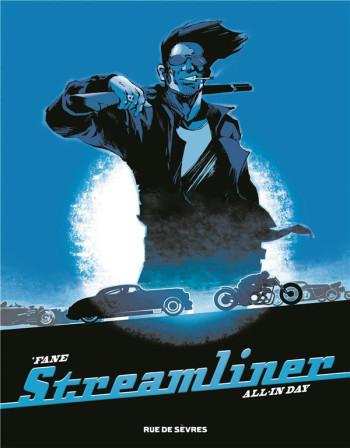 STREAMLINER T2 - ALL IN DAY - 'FANE - Rue de Sèvres