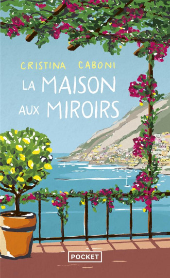 LA MAISON AUX MIROIRS - CABONI CRISTINA - POCKET