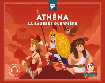 ATHENA : LA SAGESSE GUERRIERE - XXX - QUELLE HISTOIRE