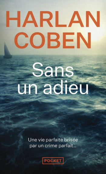 SANS UN ADIEU - COBEN HARLAN - POCKET