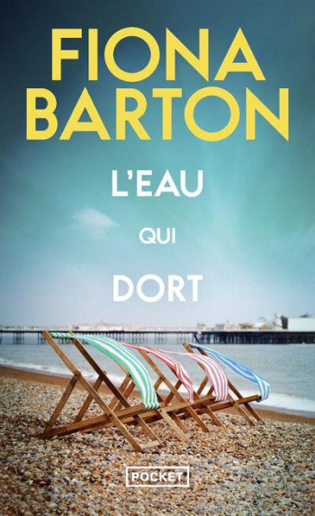 L'EAU QUI DORT - BARTON FIONA - POCKET