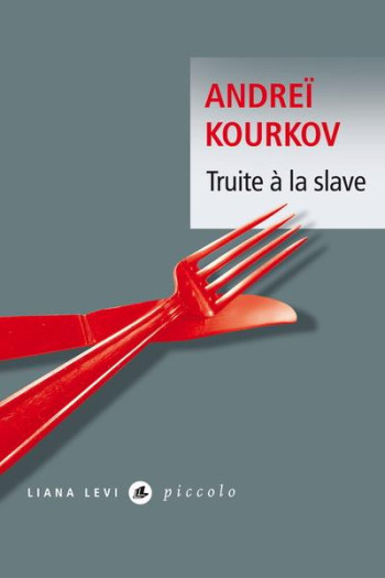 TRUITE A LA SLAVE - KOURKOV ANDREI - LEVI