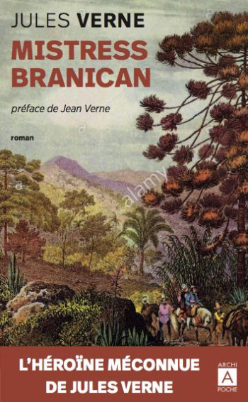 MISTRESS BRANICAN - VERNE - ARCHIPEL