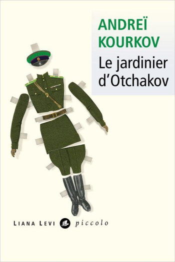 LE JARDINIER D'OTCHAKOV - KOURKOV ANDREI - LEVI