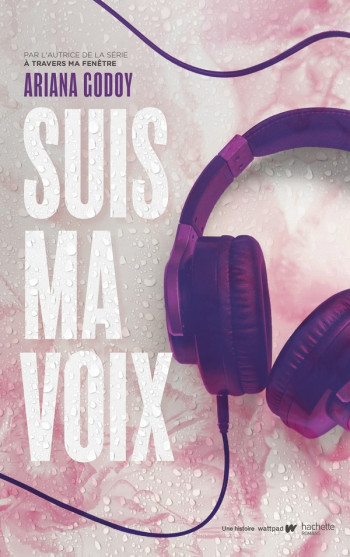 SUIS MA VOIX - GODOY ARIANA - HACHETTE