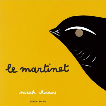 LE MARTINET - CHEVEAU SARAH - MEMO