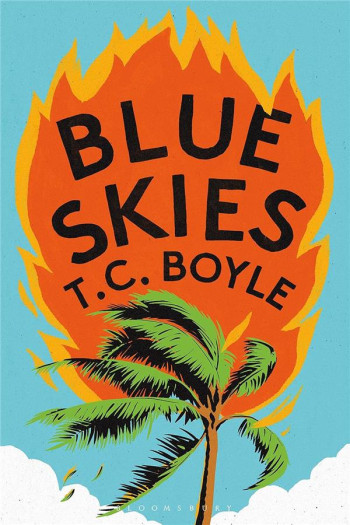 BLUE SKIES - BOYLE, T. C. - NC