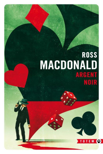 ARGENT NOIR - MACDONALD ROSS - GALLMEISTER