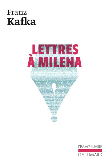 LETTRES A MILENA - KAFKA FRANZ - GALLIMARD LETTRES A MILENA - KAFKA FRANZ - GALLIMARD