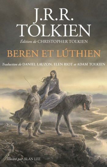 BEREN ET LúTHIEN - TOLKIEN JOHN RONALD REUEL - BOURGOIS