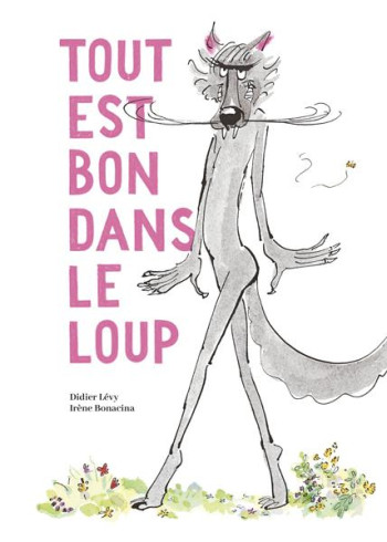 TOUT EST BON DANS LE LOUP - LEVY DIDIER - KALEIDOSCOPE