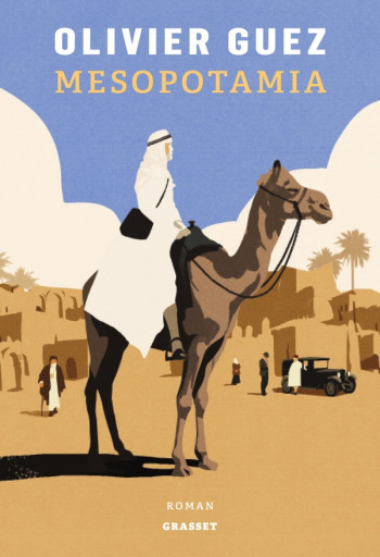 MESOPOTAMIA - ROMAN - GUEZ  OLIVIER - GRASSET