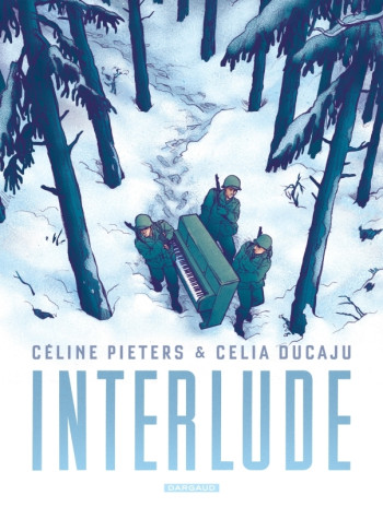 INTERLUDE - DUCAJU CELIA - DARGAUD