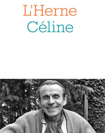 CAHIER CELINE - COLLECTIF - L'HERNE