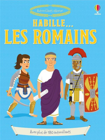 HABILLE... : LES ROMAINS - STOWELL/DEHEEGER - NC HABILLE... : LES ROMAINS - STOWELL/DEHEEGER - NC
