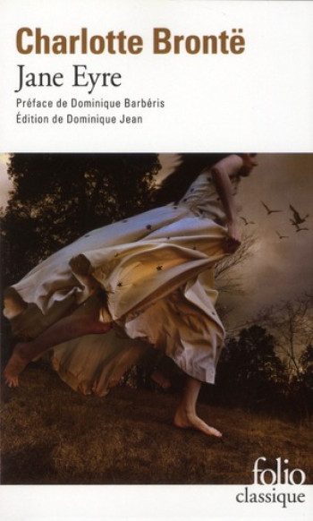 JANE EYRE - BRONTE/BARBERIS - GALLIMARD