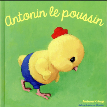 ANTONIN LE POUSSIN - KRINGS ANTOON - GALLIMARD