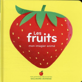 LES FRUITS - COLLECTIF - GALLIMARD