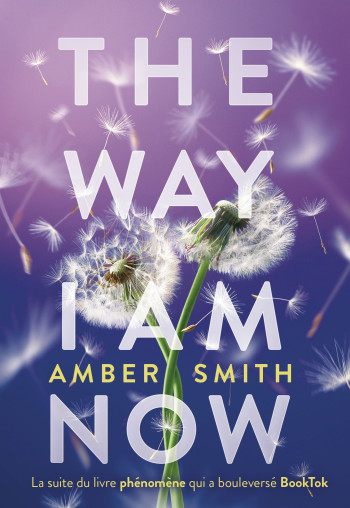 THE WAY I AM NOW - SMITH AMBER - GALLIMARD JEUNE