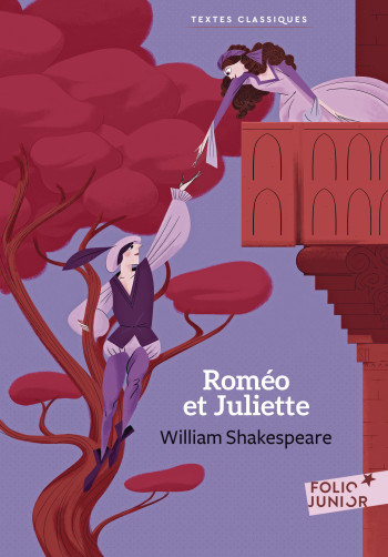 ROMEO ET JULIETTE - SHAKESPEARE WILLIAM - GALLIMARD JEUNE