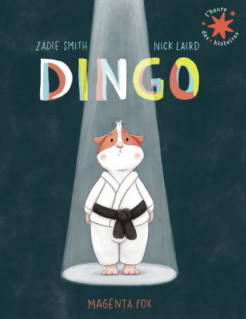 DINGO - SMITH ZADIE - GALLIMARD JEUNE