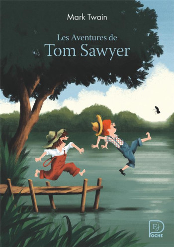 LES AVENTURES DE TOM SAWYER - TWAIN MARK - FLAMMARION