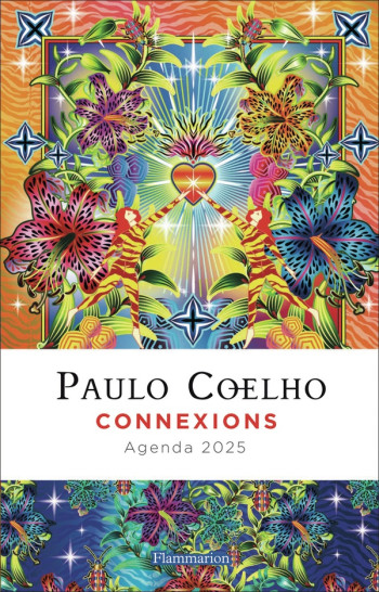 AGENDA 2025 - CONNEXIONS - COELHO/ESTRADA - NC