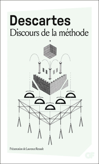 DISCOURS DE LA METHODE - DESCARTES RENE - FLAMMARION