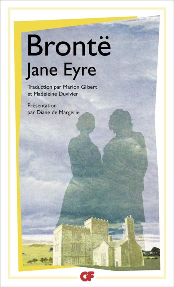 JANE EYRE - BRONTE CHARLOTTE - FLAMMARION