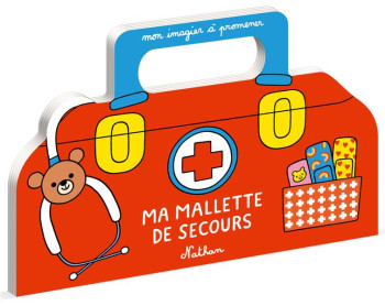 MON IMAGIER A PROMENER : MA MALLETTE DE SECOURS - DALL'AVA CAROLINE - CLE INTERNAT