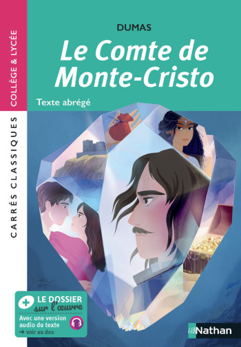 LE COMTE DE MONTE-CRISTO - Alexandre Dumas - NATHAN